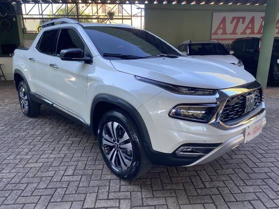 FIAT TORO 1.3 TURBO 270 FLEX VOLCANO AT6